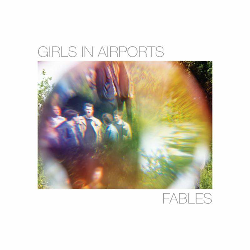 Picture of Girls In Airports - Fables