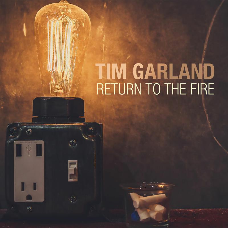 Picture of Tim Garland - Return To The Fire
