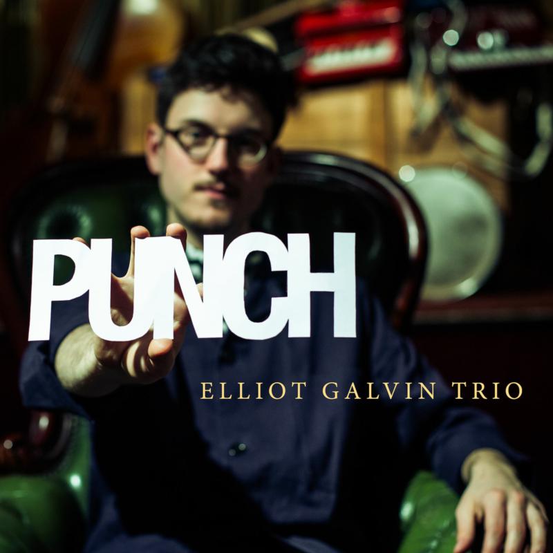 Picture of Elliot Galvin Trio - Punch