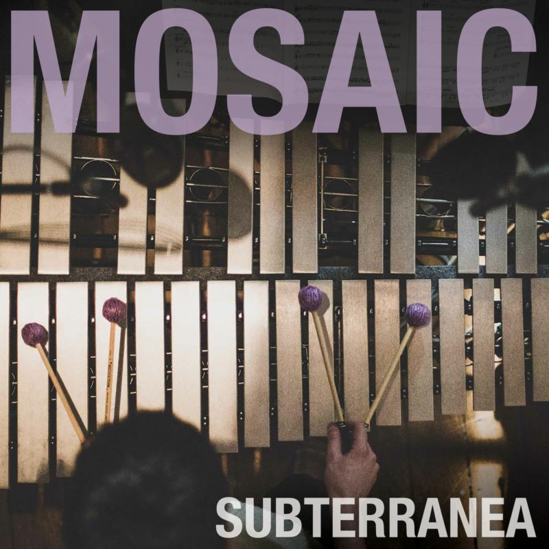 Picture of Mosaic - Subterranea