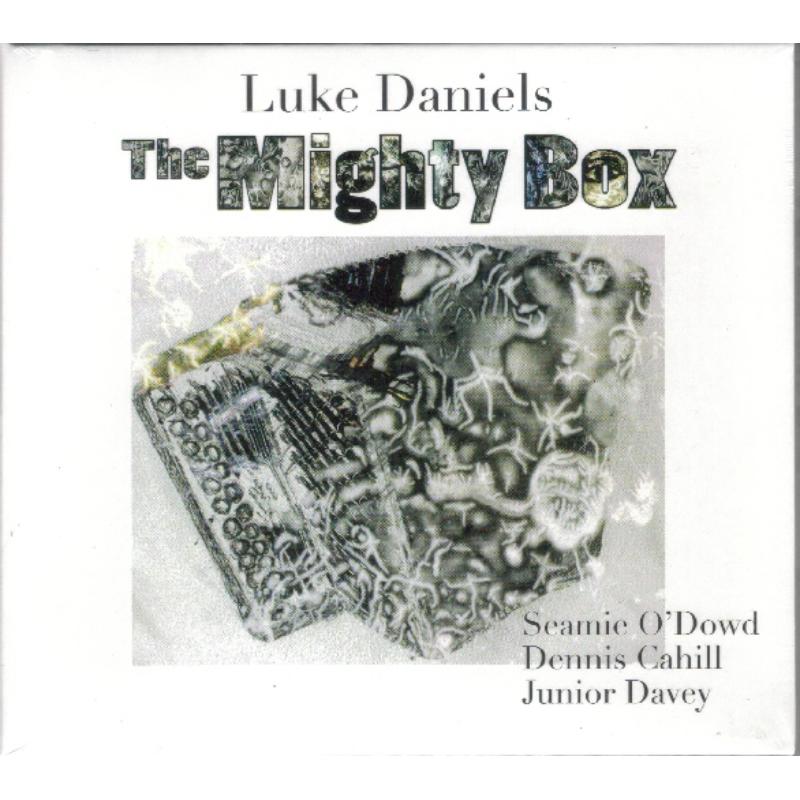 Picture of Luke Daniels - Revolve & Rotate The Polyphon Chronicles