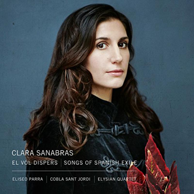 Picture of Clara Sanabras - El Vol Dispers - Songs of Spanish Exile