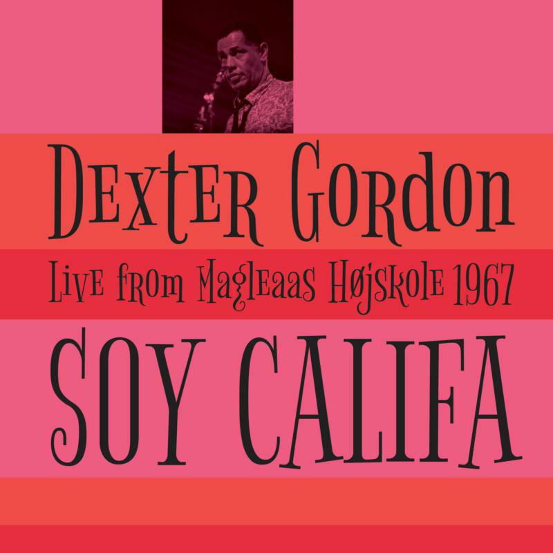 Picture of Dexter Gordon - Soy Califa (LP)