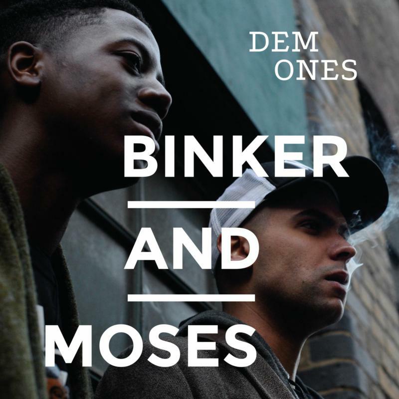 Picture of Binker and Moses - Dem Ones (LP)