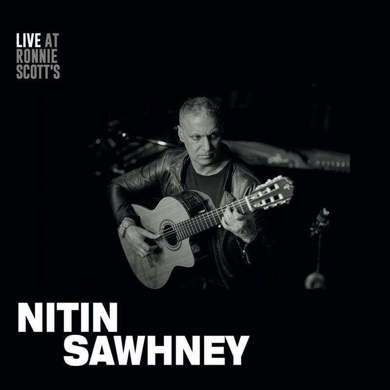 Picture of Nitin Sawhney - Live At Ronnie Scotts