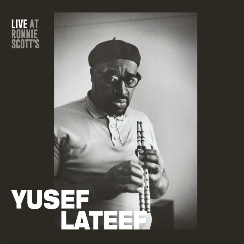 Picture of Yusef Lateef - Live At Ronnie Scott's (15th Jan 1966)