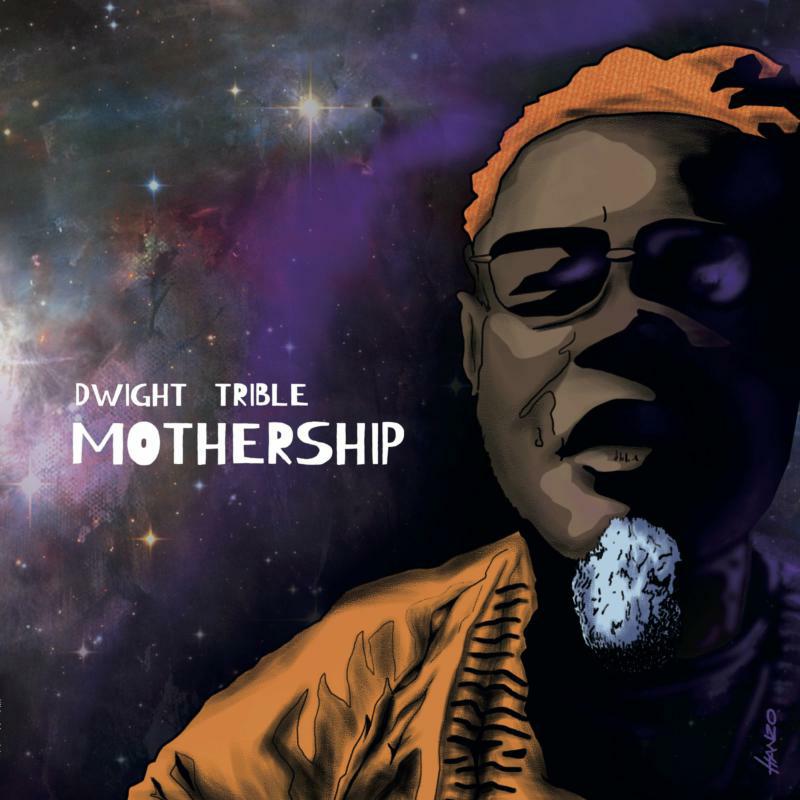 Picture of Dwight Trible - Mothership (LP)
