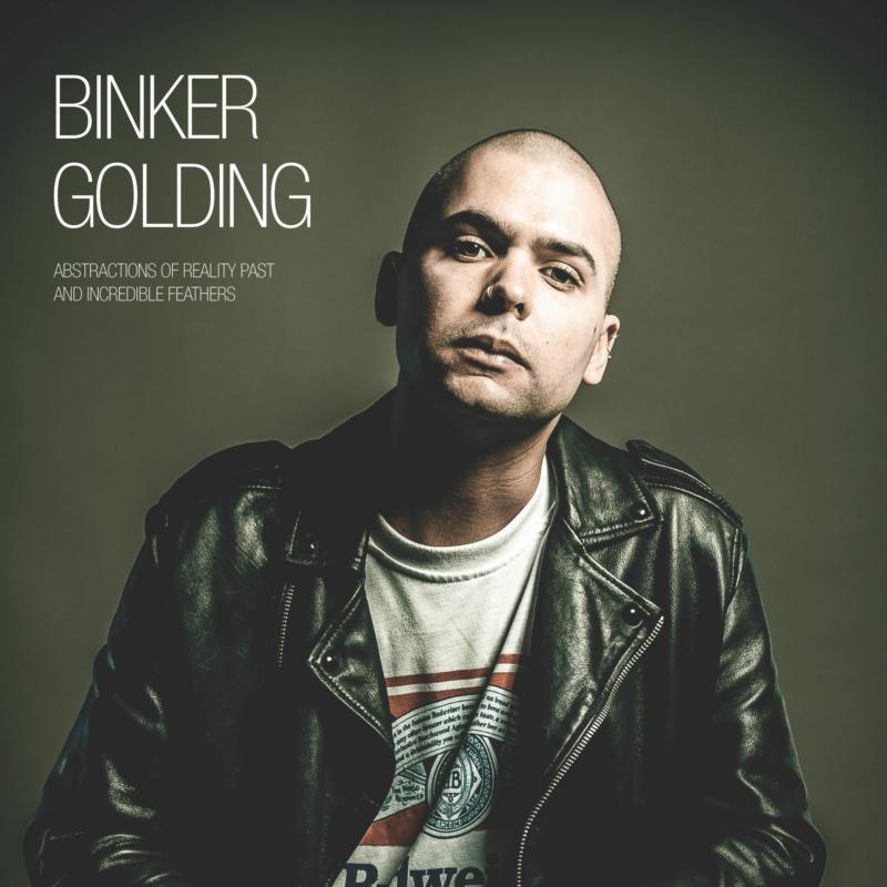 Picture of Binker Golding - Abstractions of Reality Past and Incredible Feathers