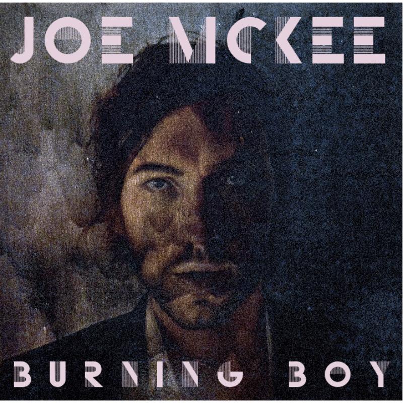 Picture of Joe McKee - Burning Boy