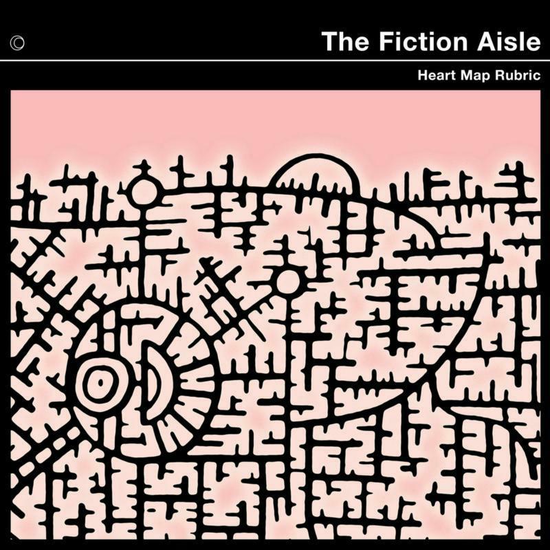 Picture of The Fiction Aisle - Heart Map Rubric
