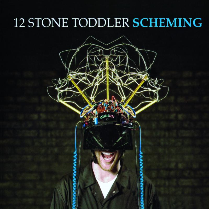 Picture of 12 Stone Toddler - Scheming