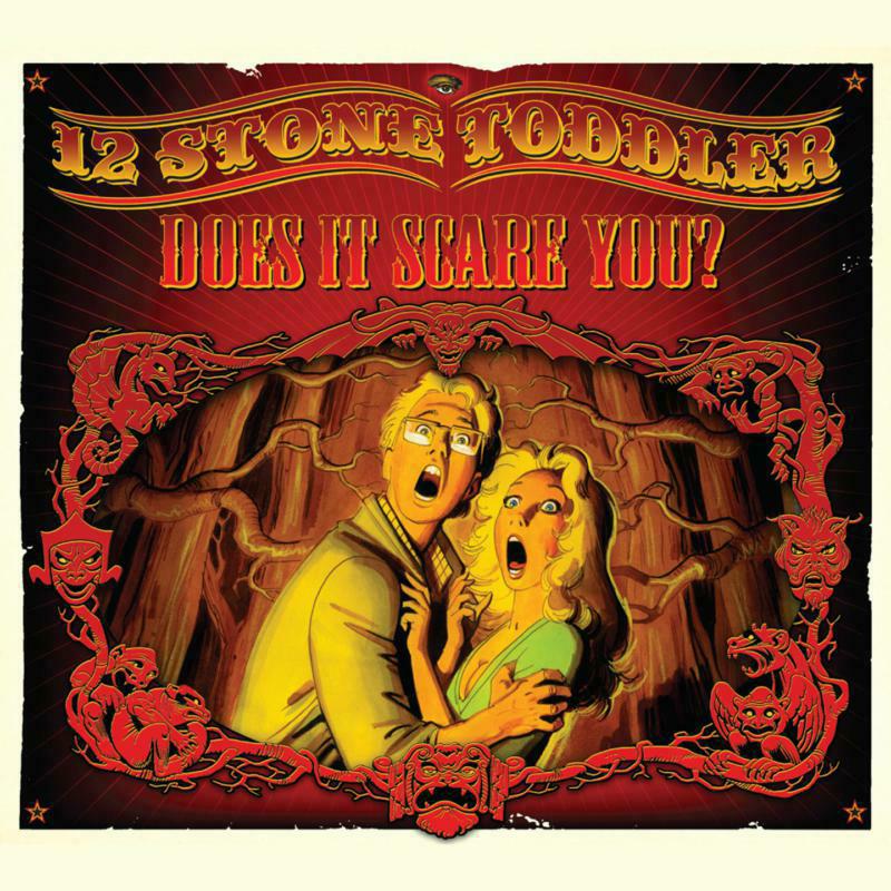 Picture of 12 Stone Toddler - Does It Scare You?/ Scheming RSD 2017 Double Pack