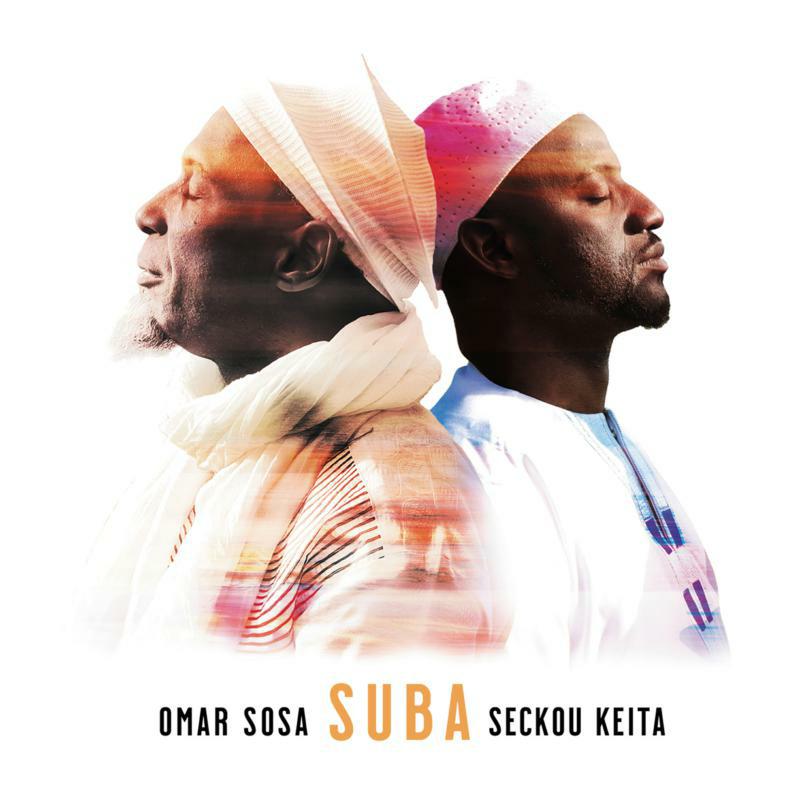 Picture of Omar Sosa & Seckou Keita - Suba