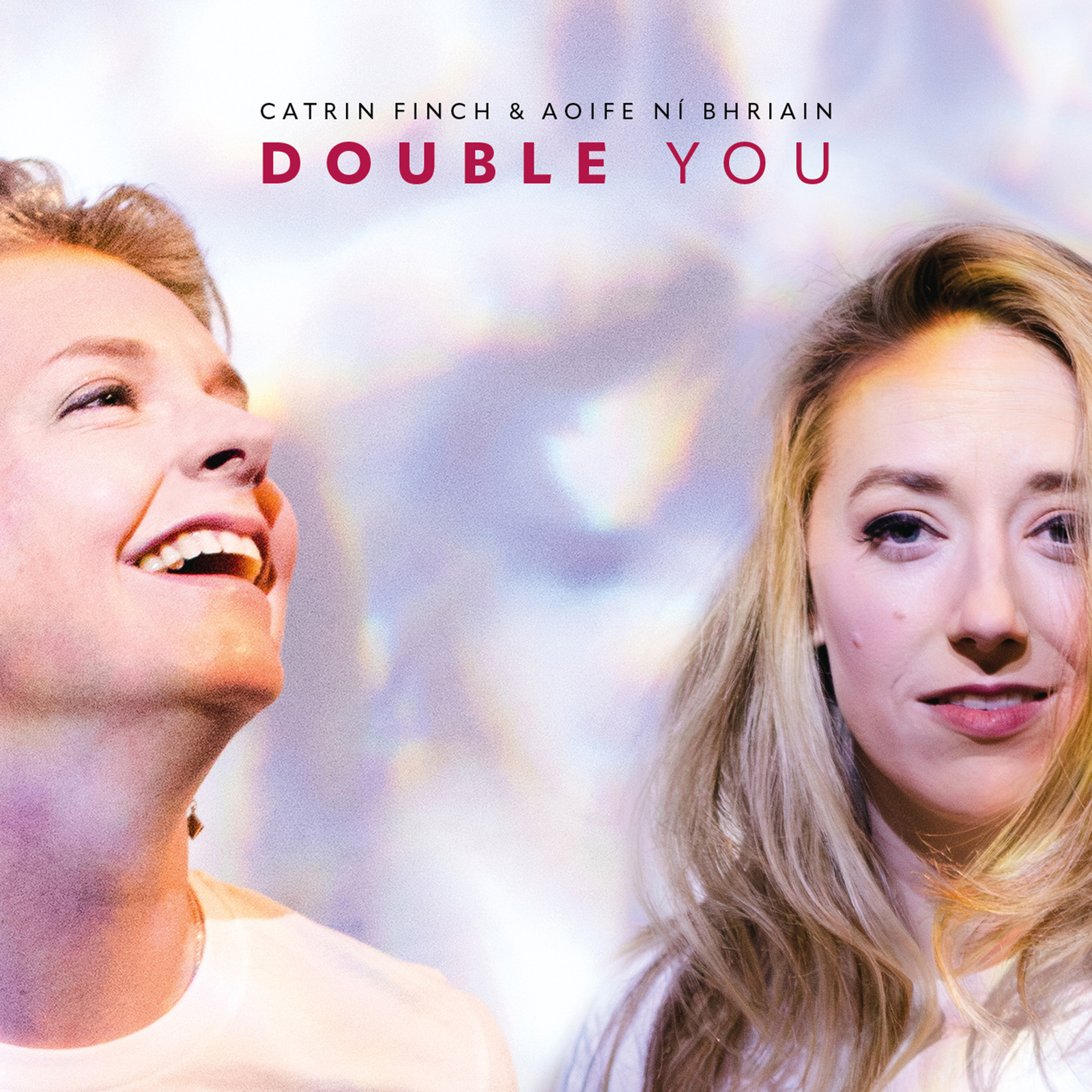 Picture of Catrin Finch & Aoife Ni Bhriain - Double You