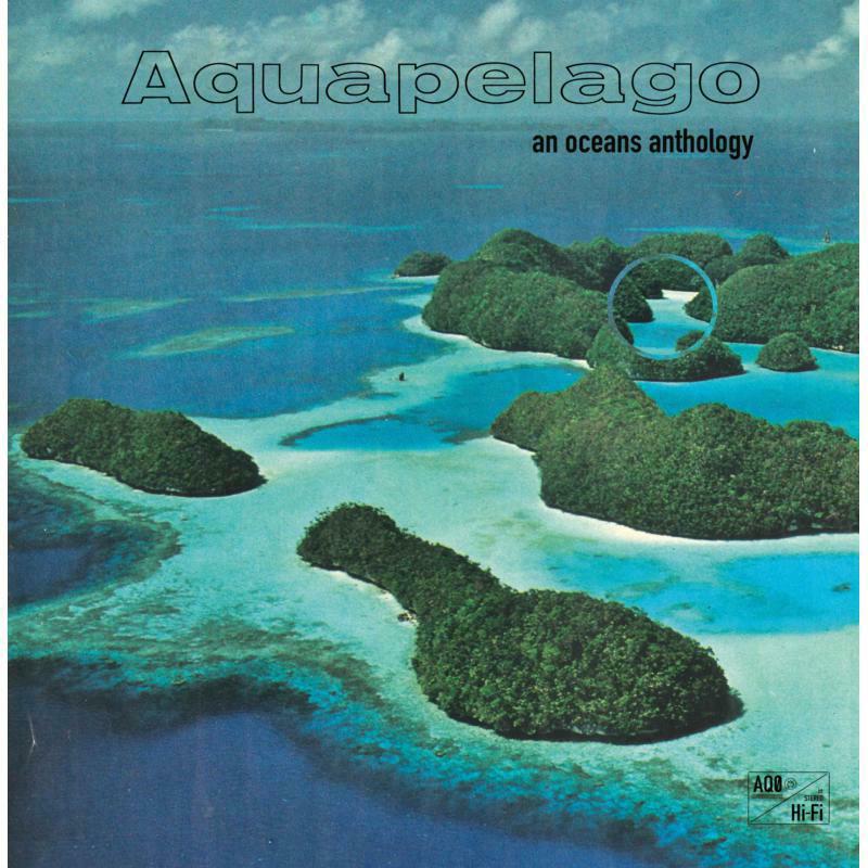 Picture of Various Artists - Aquapelago: an Oceans Anthology