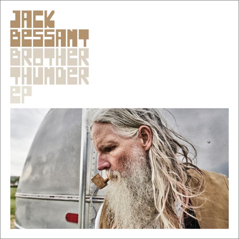 Picture of Jack Bessant - Brother Thunder EP