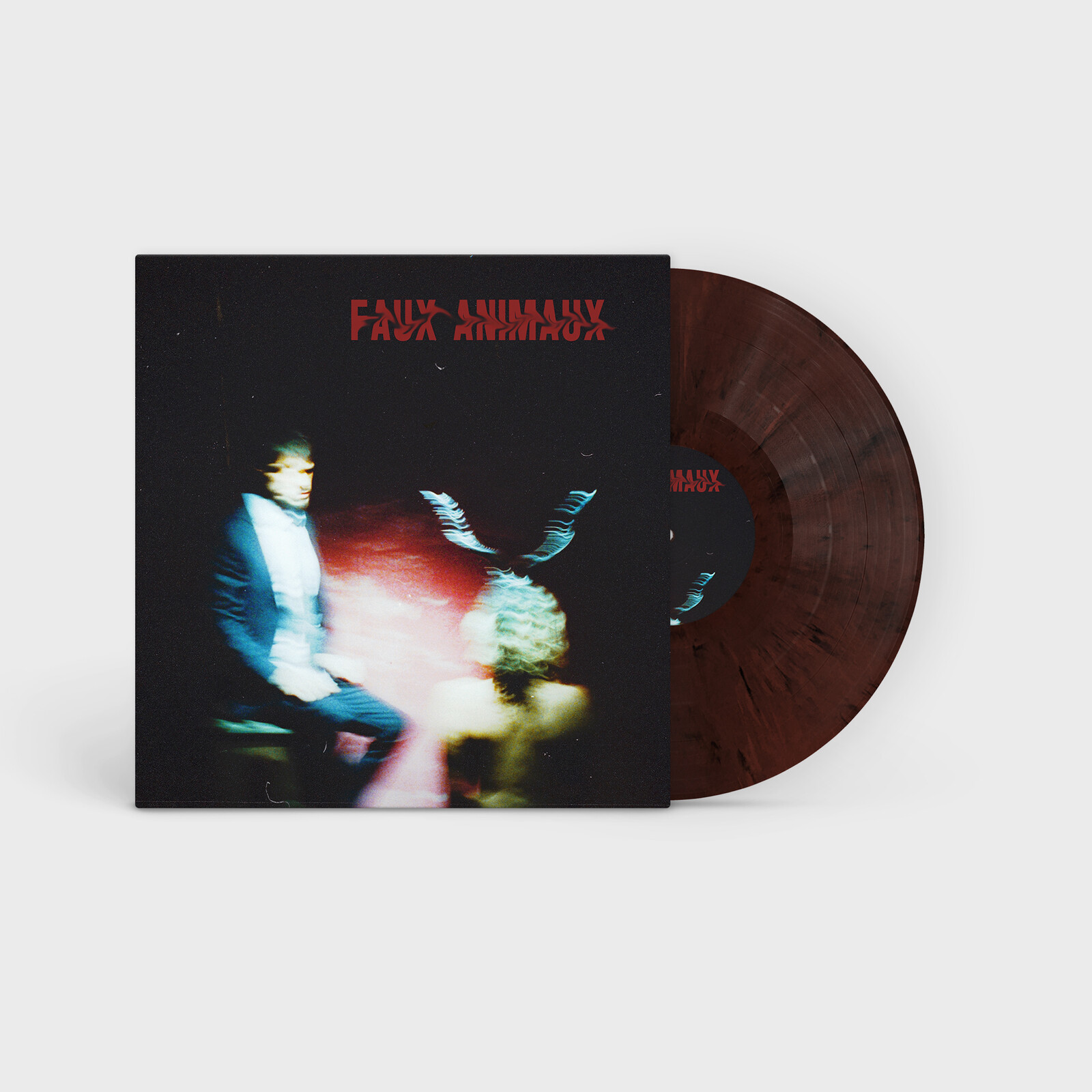 Picture of Blue Violet - Faux Animaux