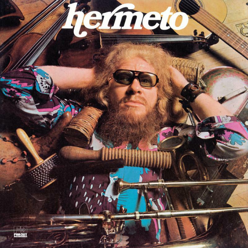 Picture of Hermeto Pascoal - Hermeto