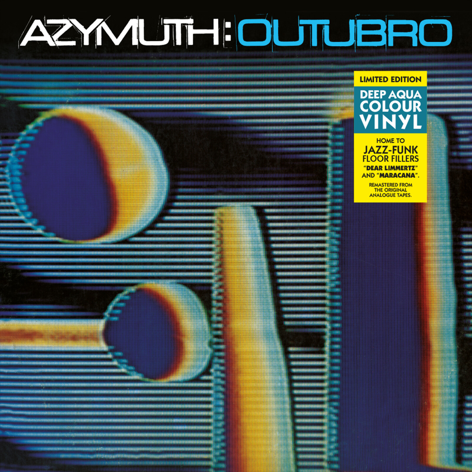 Picture of Azymuth - Outubro