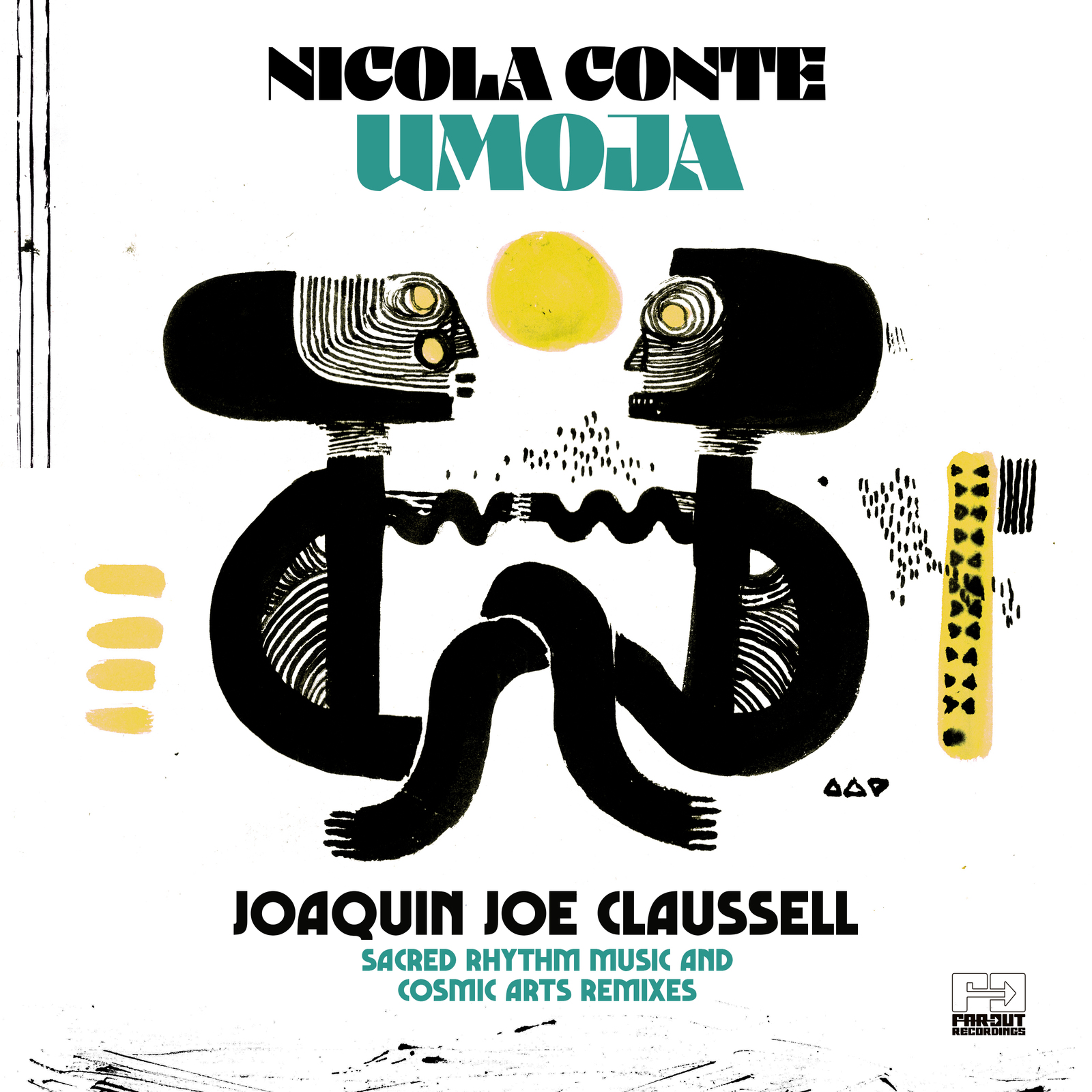 Picture of Nicola Conte - Umoja (Joaquin Joe Claussell Sacred Rhythm Music & Cosmic Arts Remixes)