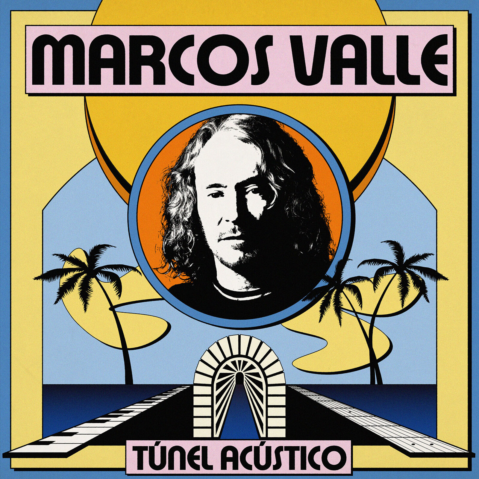 Picture of Marcos Valle - Tunel Acustico