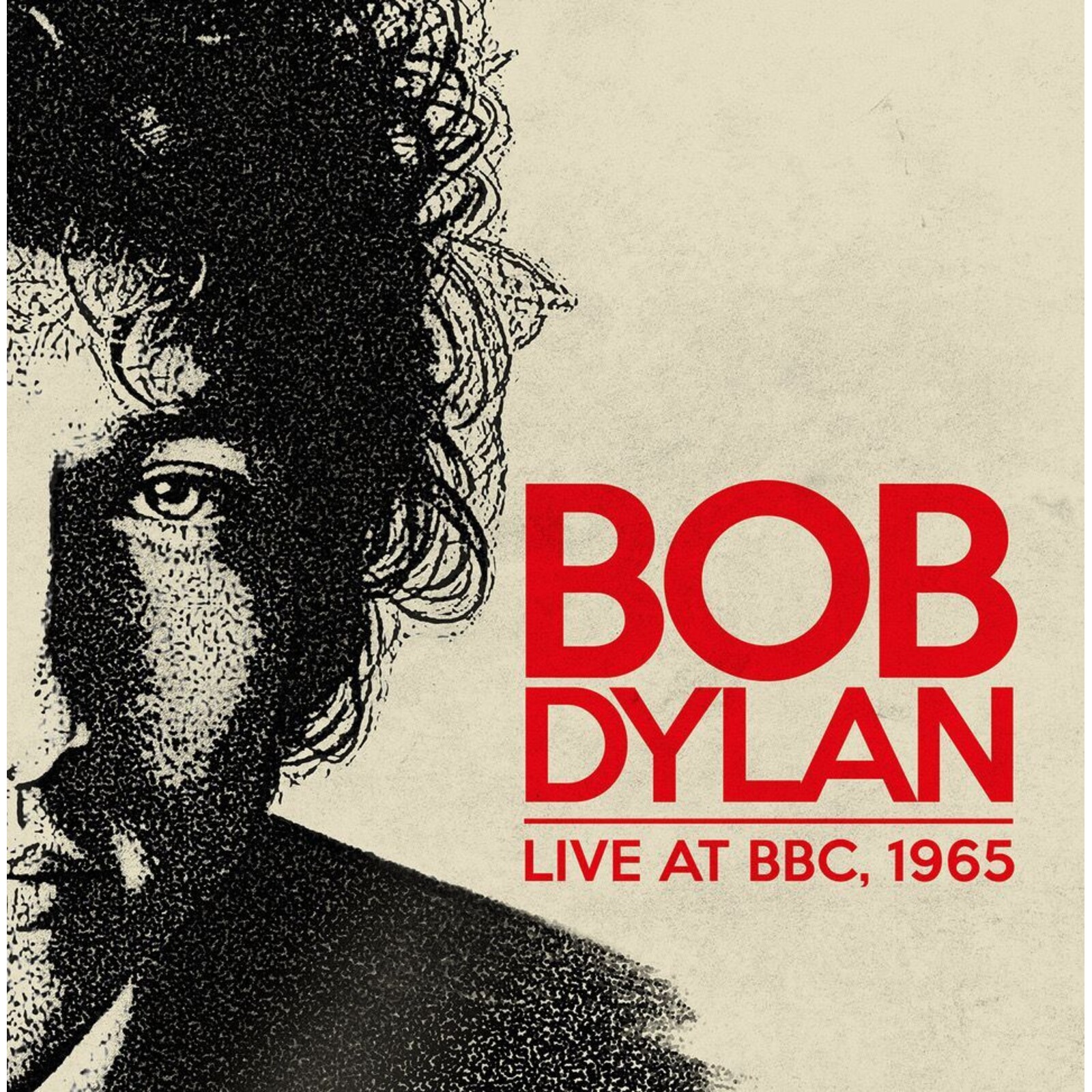 Picture of Bob Dylan - Live at BBC, 1965
