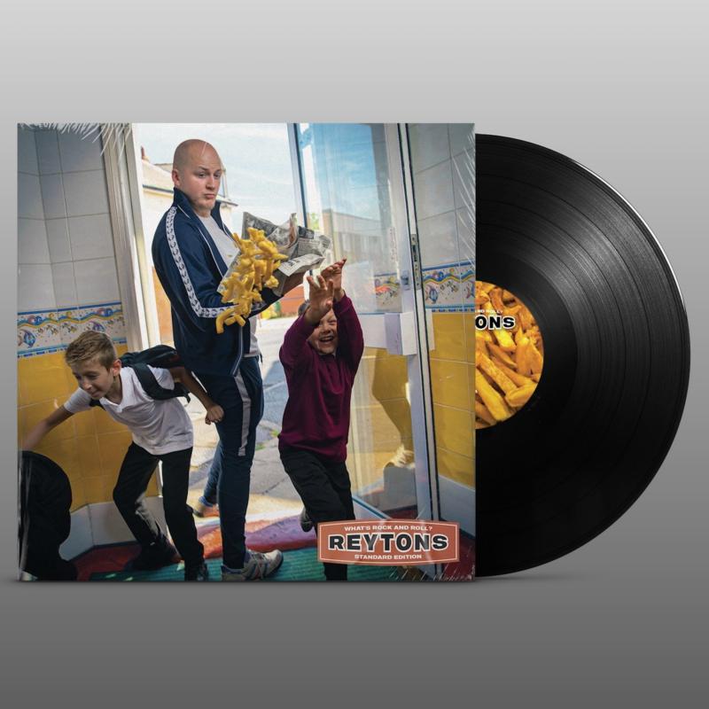 Picture of The Reytons - What's Rock and Roll?