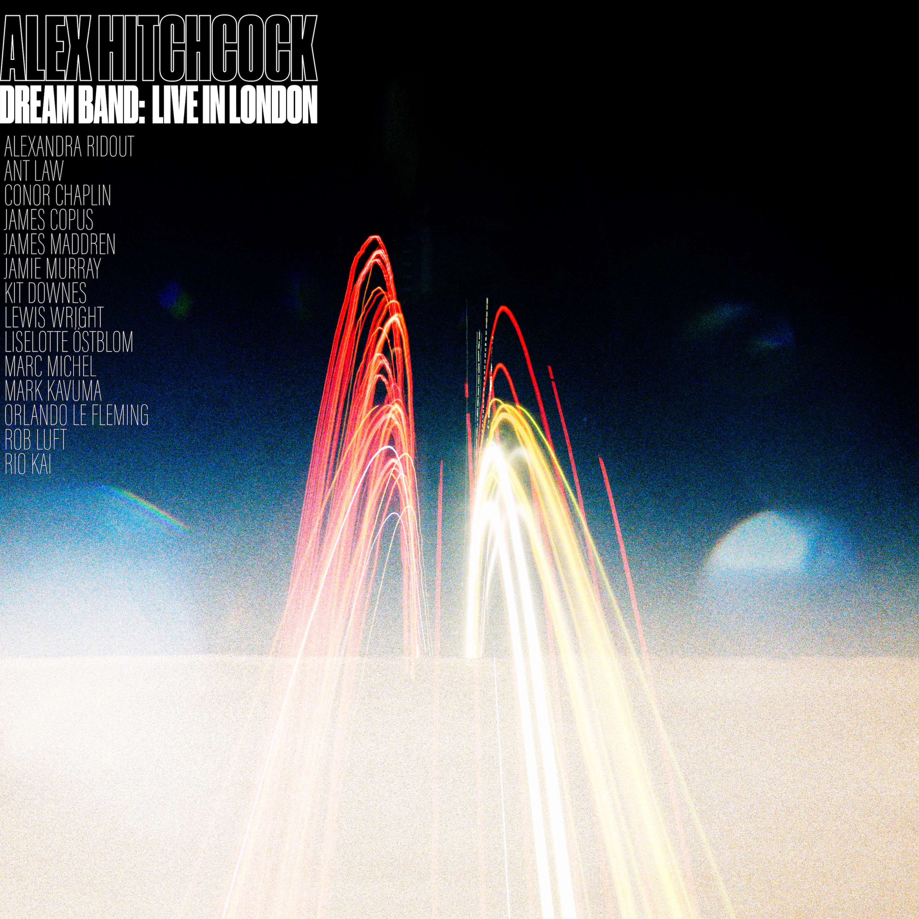 Picture of Alex Hitchcock - Dream Band: Live In London