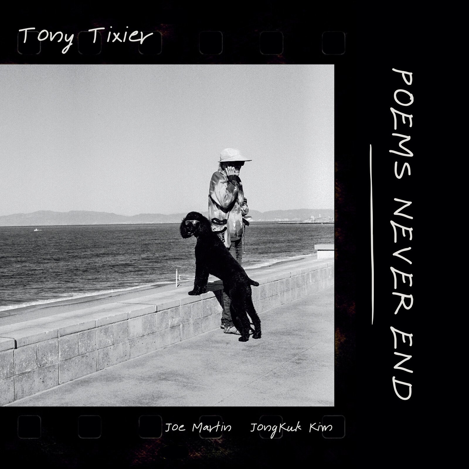Picture of Tony Tixier - Poems Never End
