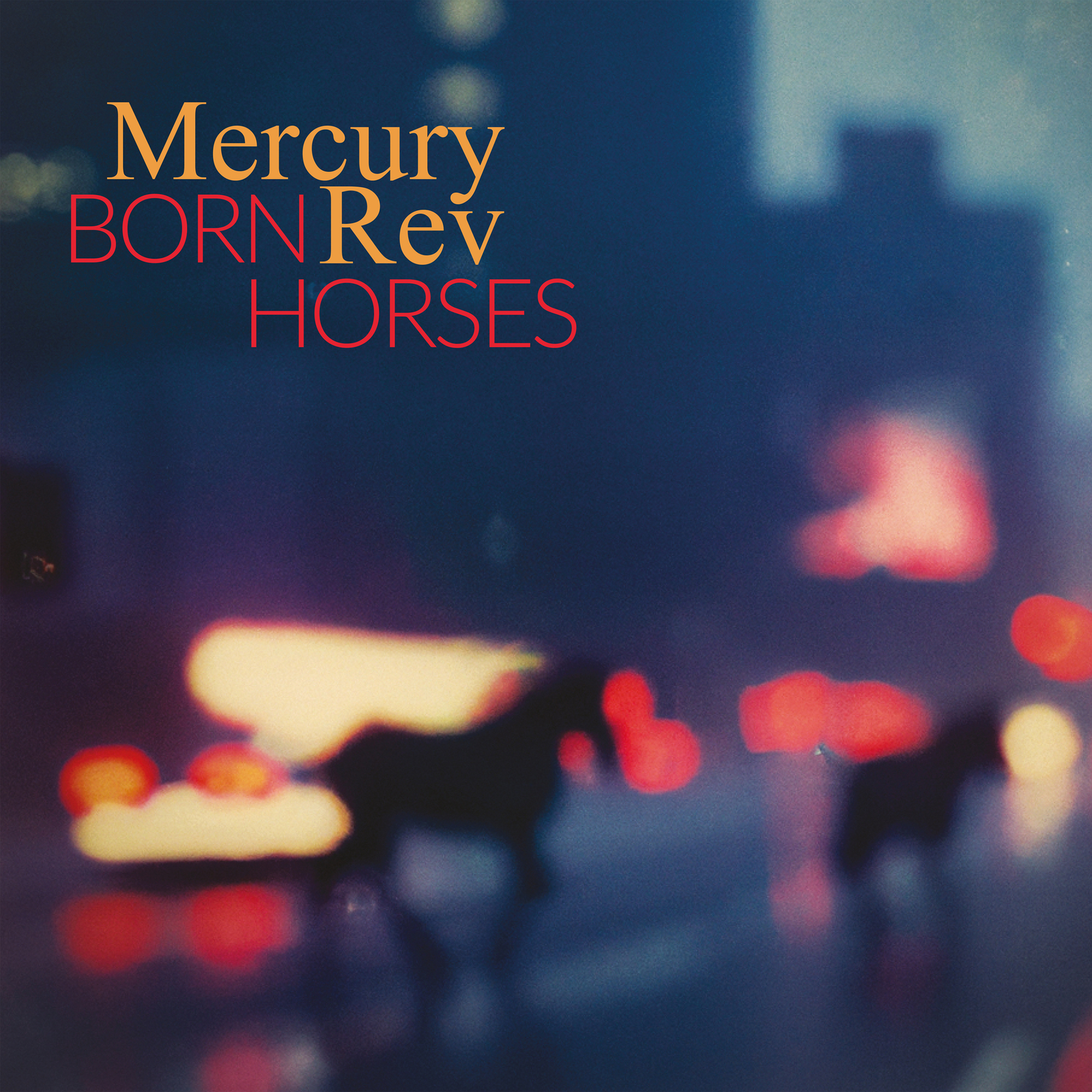 Picture of Mercury Rev - Born Horses
