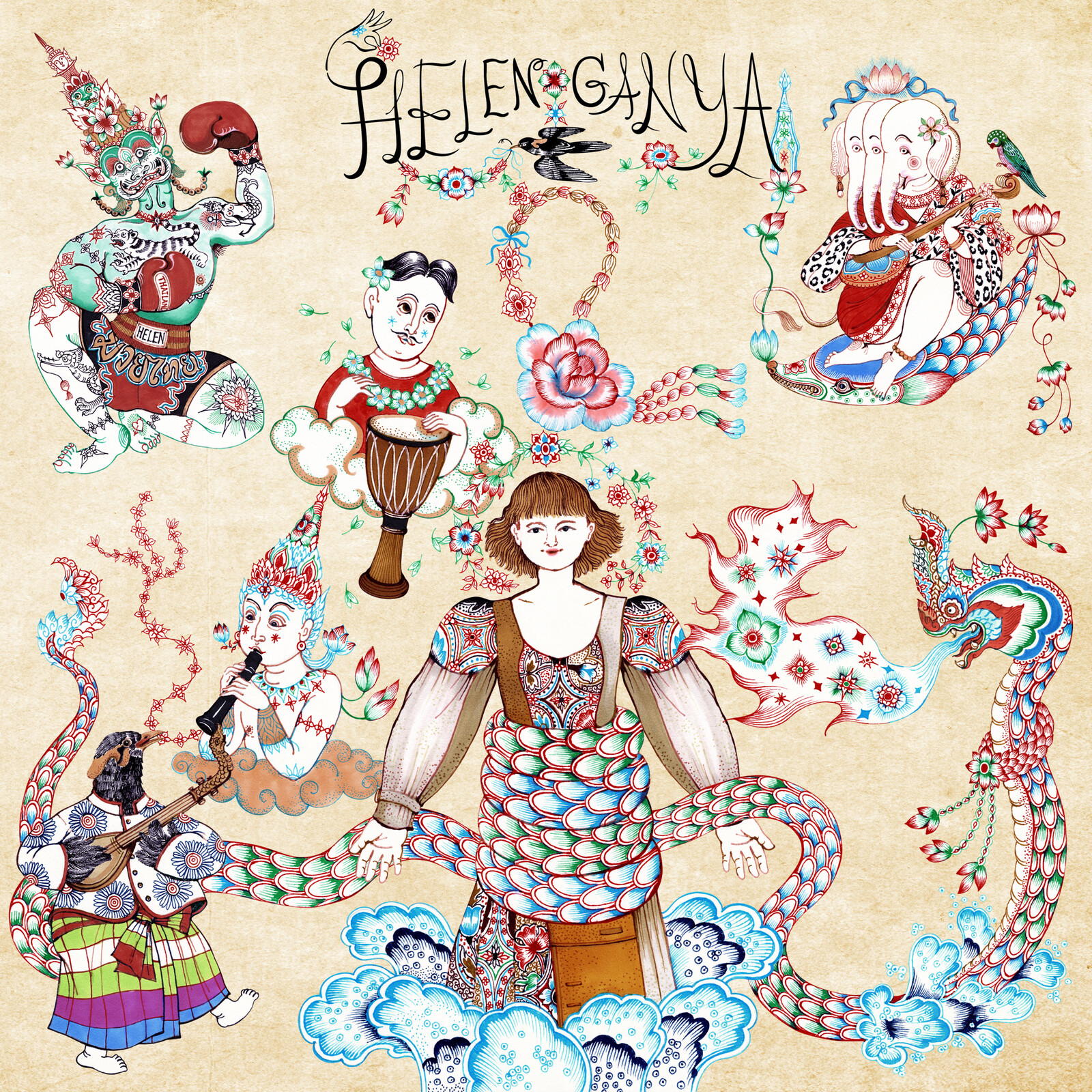 Picture of Helen Ganya - Share Your Care