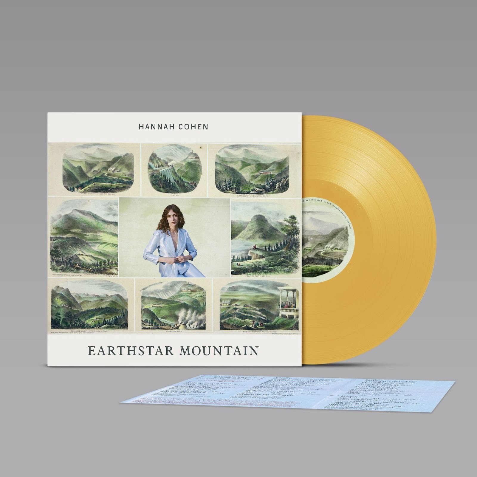 Picture of Hannah Cohen - Earthstar Mountain