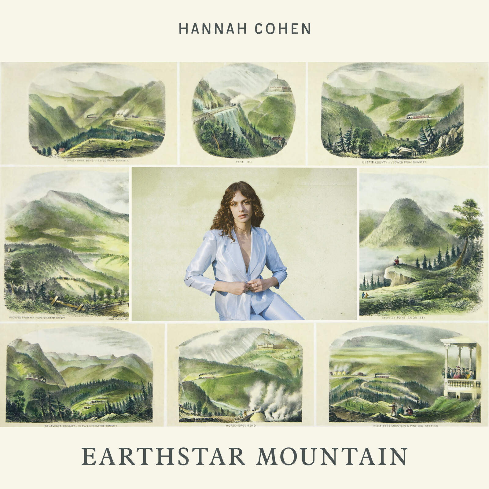 Picture of Hannah Cohen - Earthstar Mountain