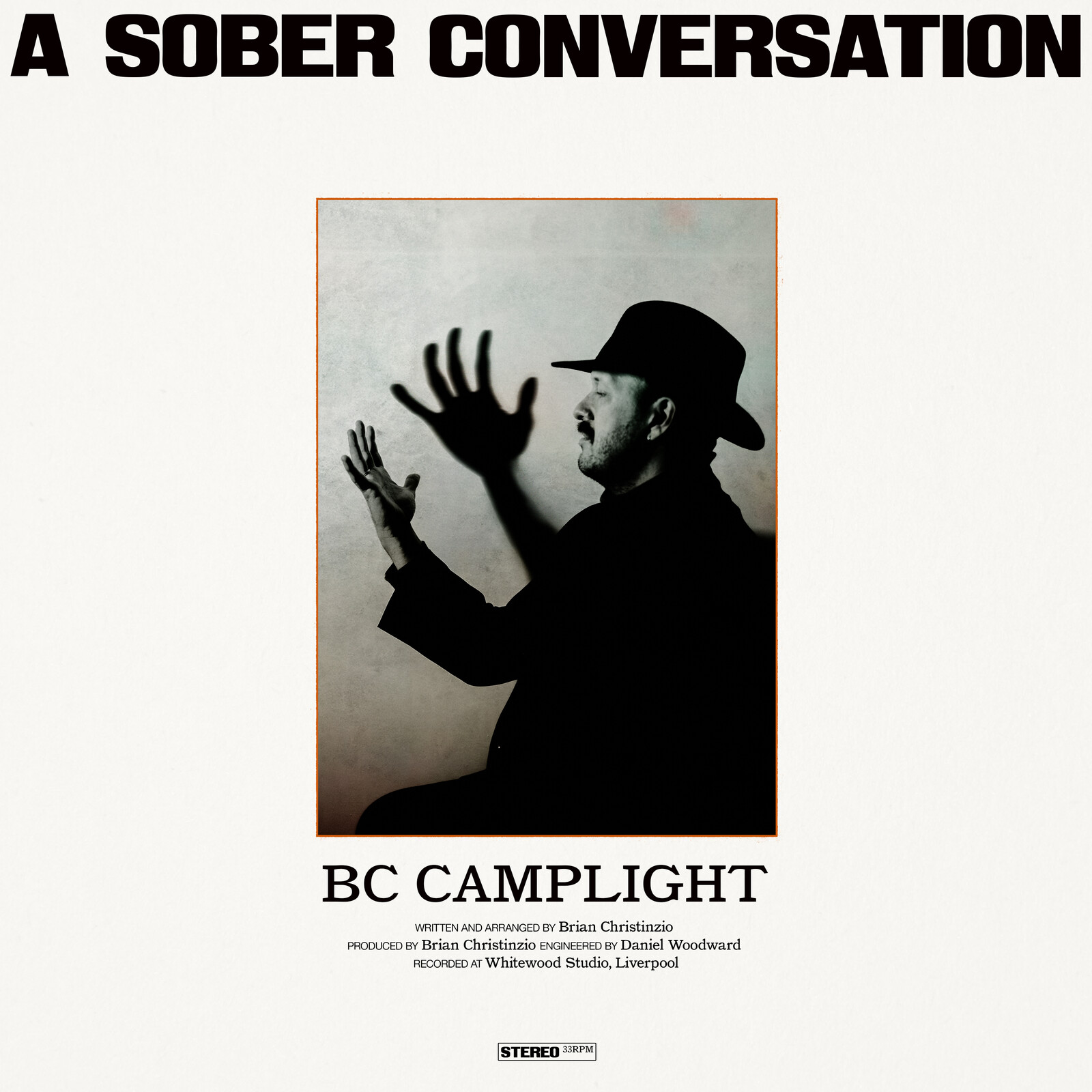 Picture of BC Camplight - A Sober Conversation