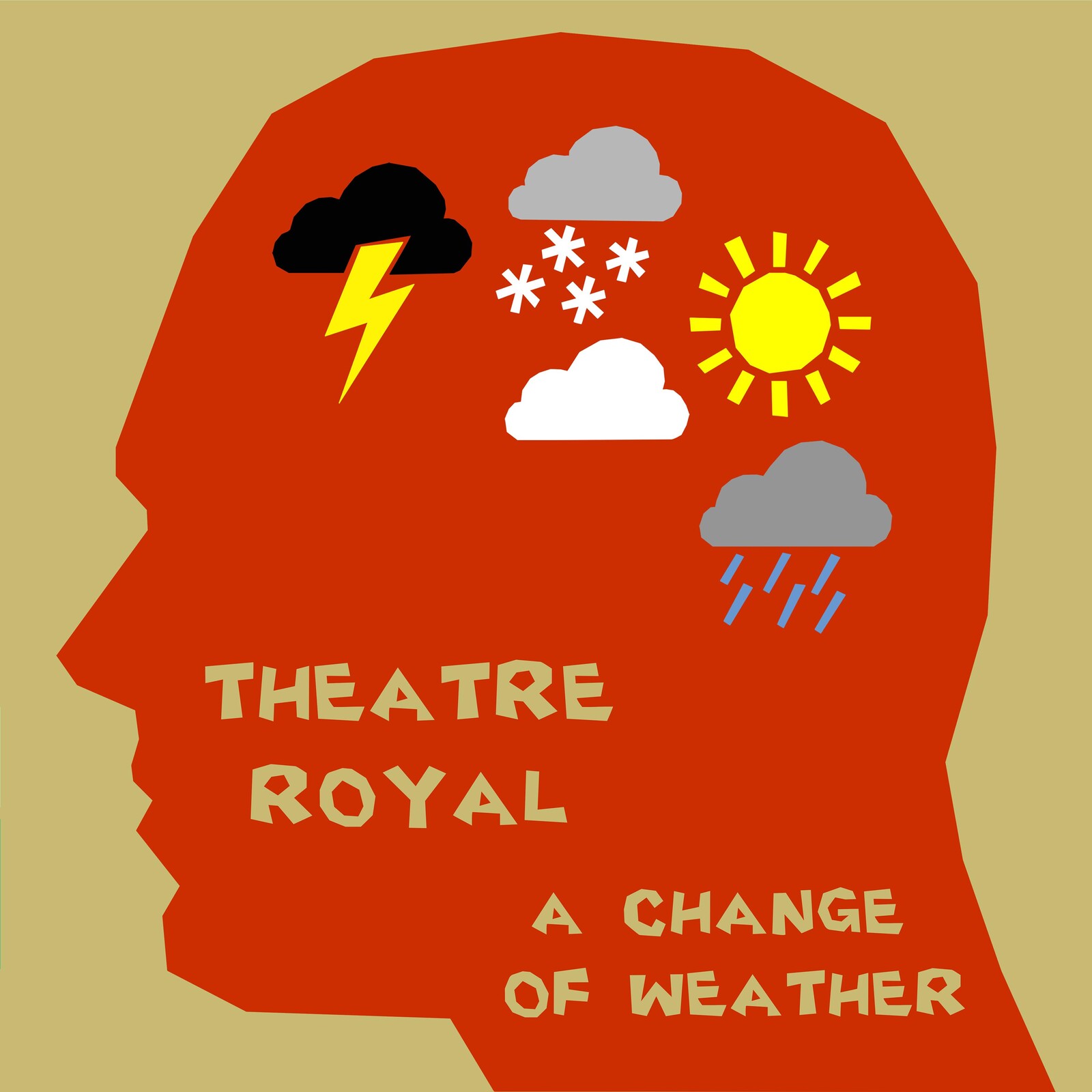Picture of Theatre Royal - A Change Of Weather
