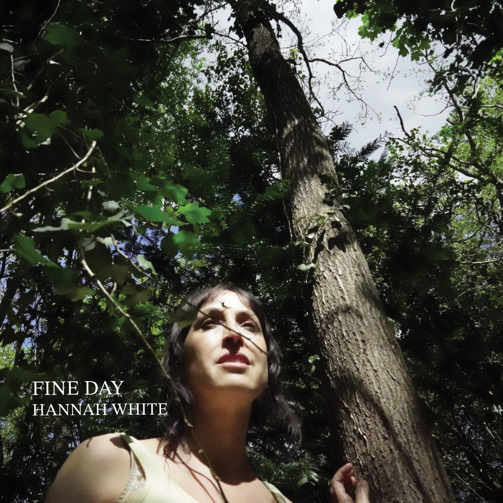 Picture of Hannah White - Fine Day