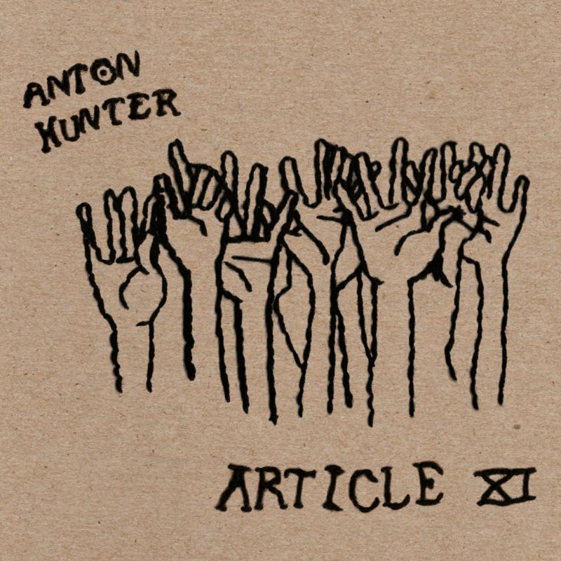 Picture of Anton Hunter - Article XI