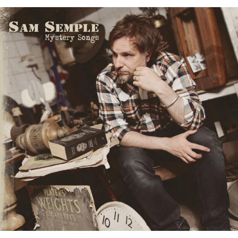 Picture of Sam Semple - Mystery Songs