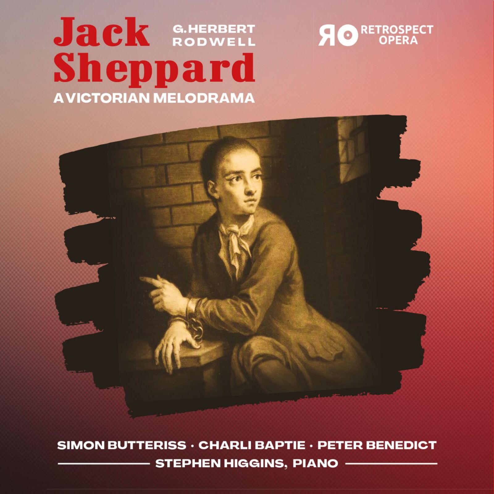 Picture of Simon Butteriss, Stephen Higgins, Charli Baptie, Peter Benedict, Emily Vine, Daniel Huttlestone - Jack Sheppard