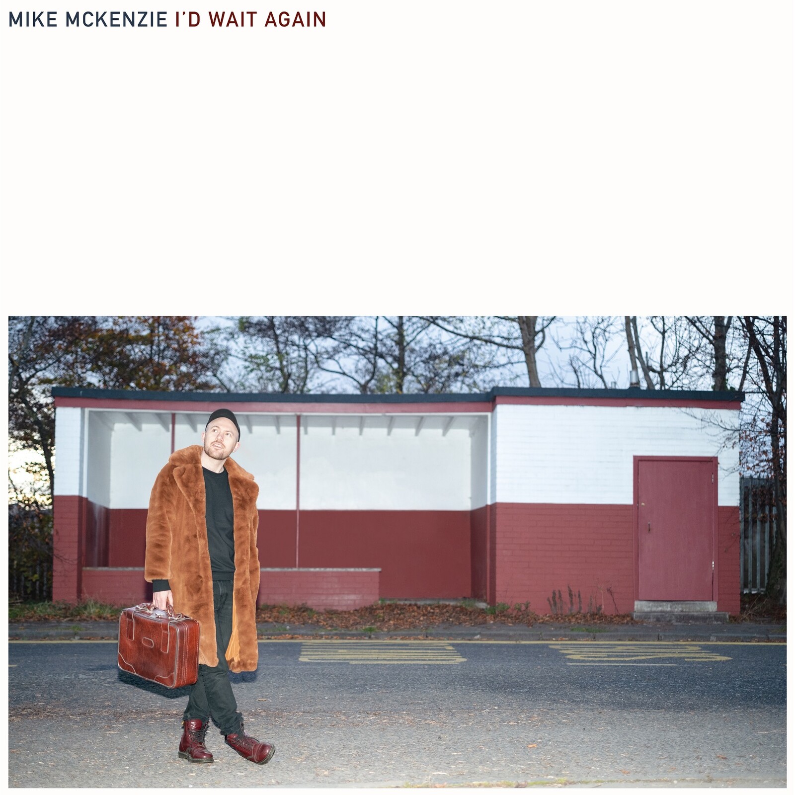 Picture of Mike Mckenzie - I'd Wait Again