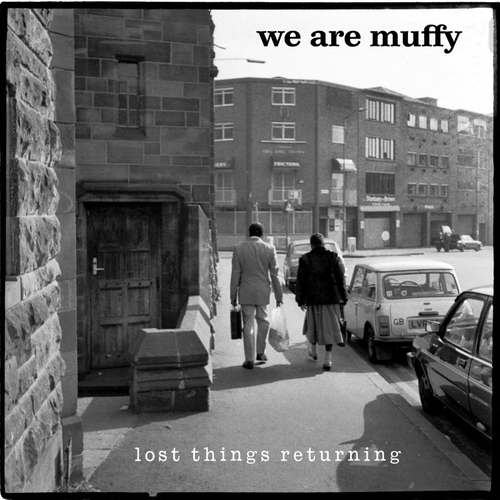 Picture of We Are Muffy - Lost Things Returning