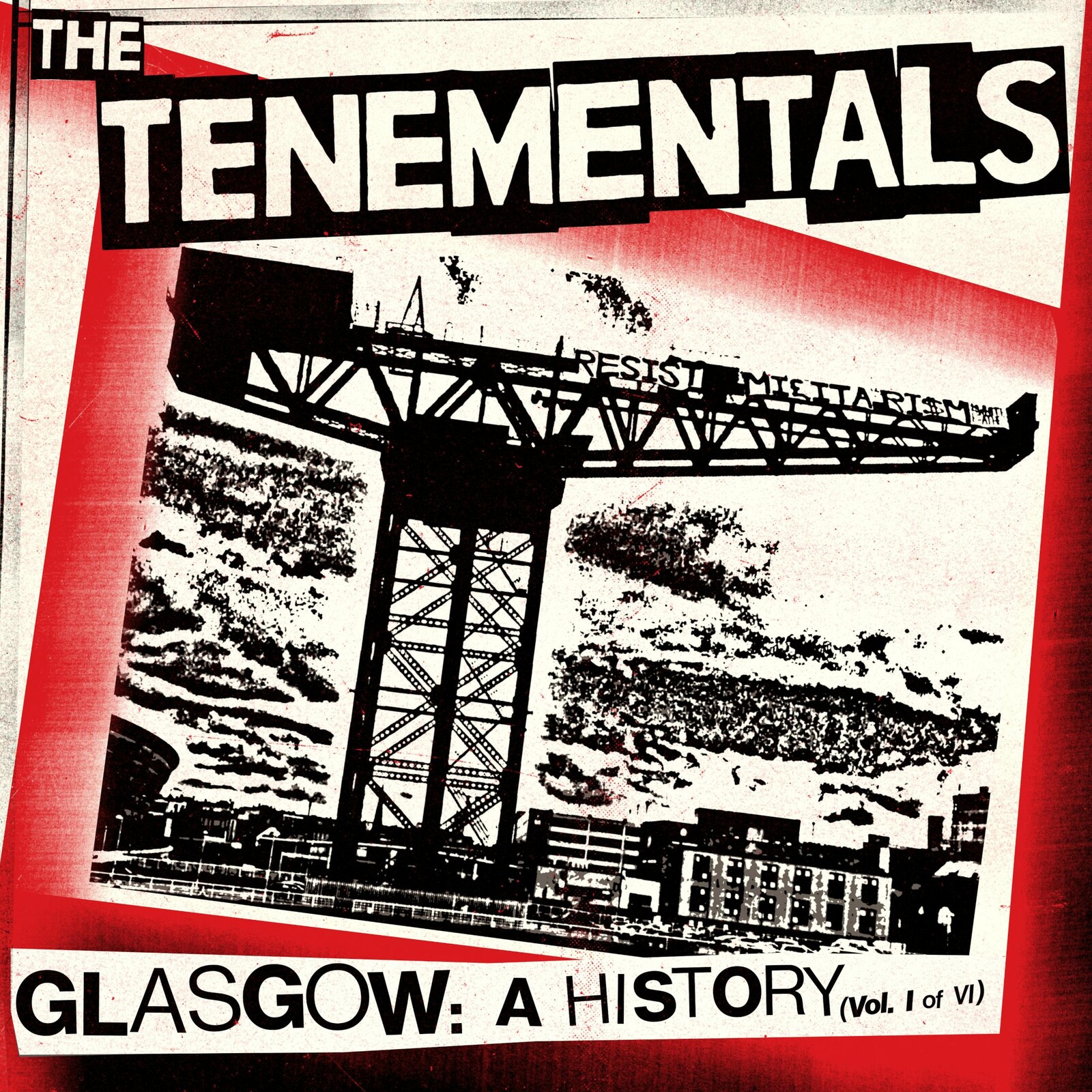 Picture of The Tenementals - Glasgow: A History (Vol. I of VI)
