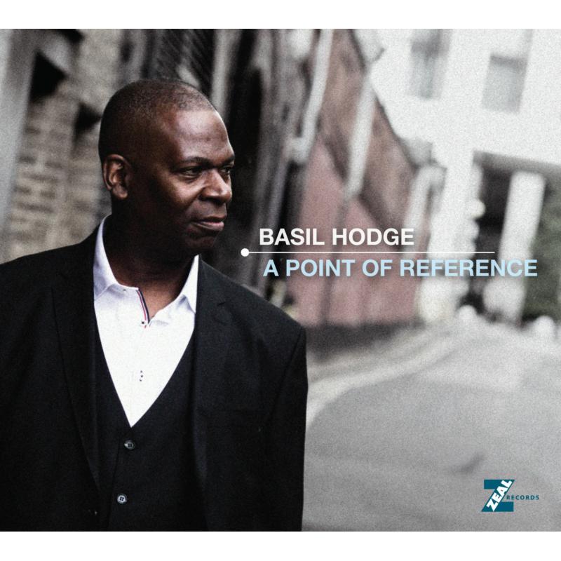 Picture of Basil Hodge - A Point Of Reference