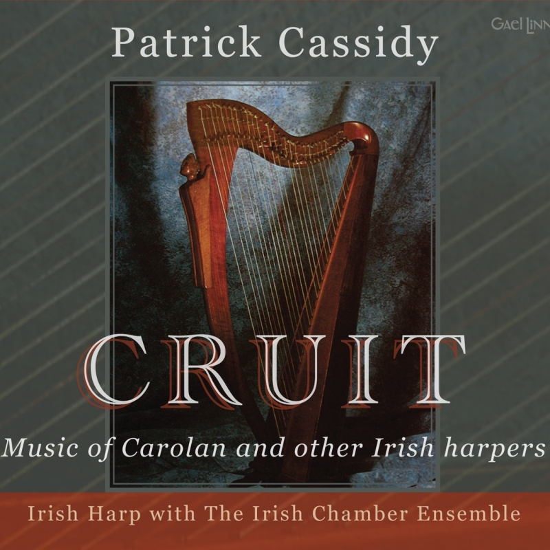 Picture of Patrick Cassidy - Cruit