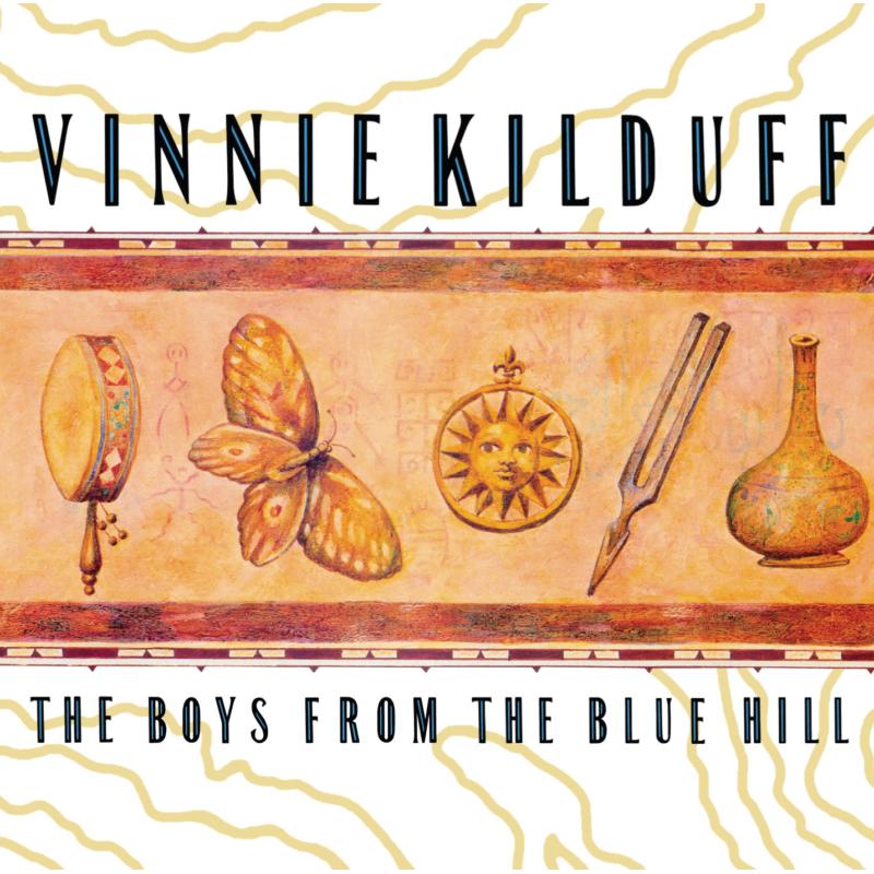 Picture of Vinnie Kilduff - The Boys From The Blue Hill