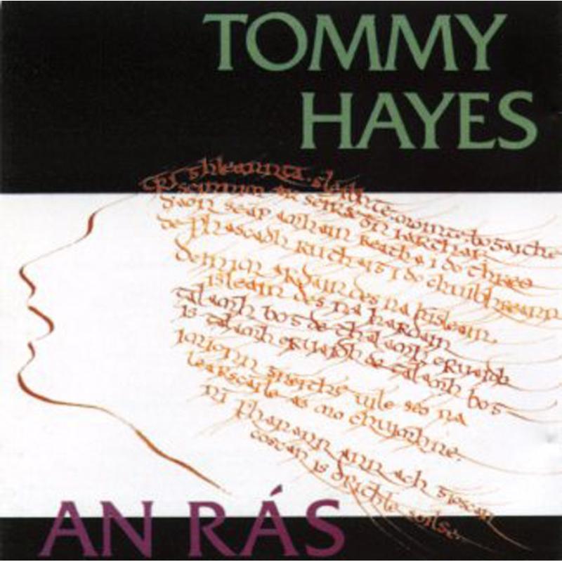 Picture of Tommy Hayes - An Ras