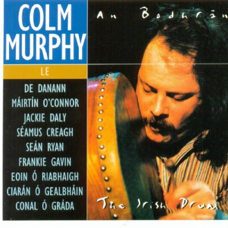 Picture of Colm Murphy - Bodhran: Irish Drum