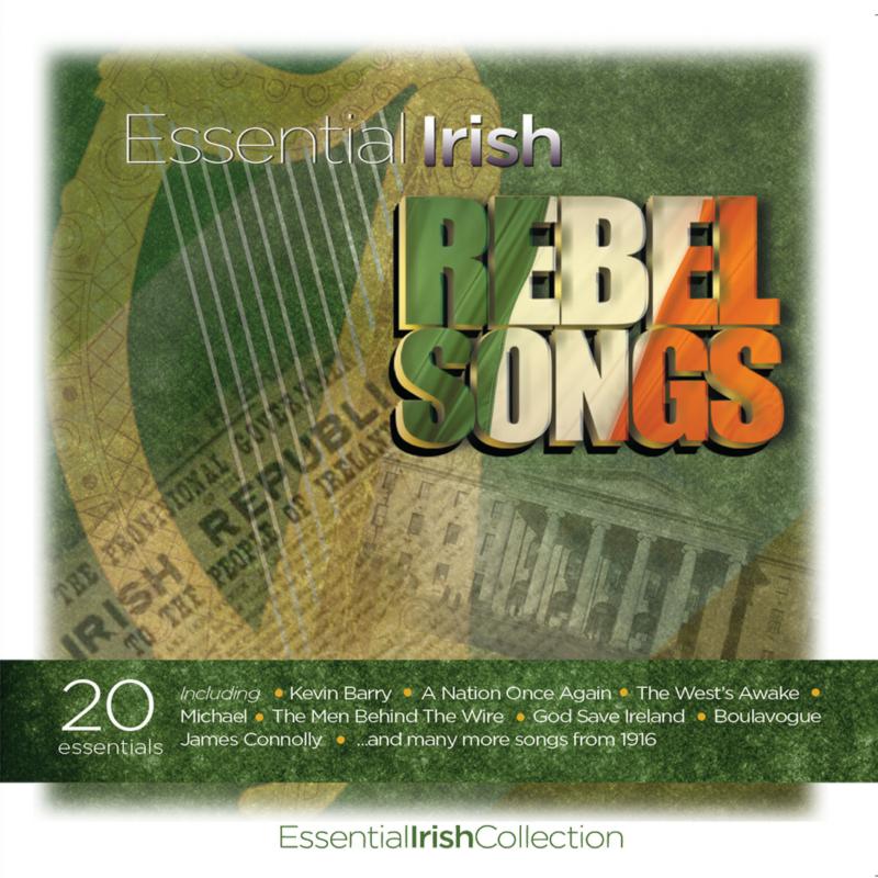 Picture of Various Artists - Essential Irish Rebel Songs