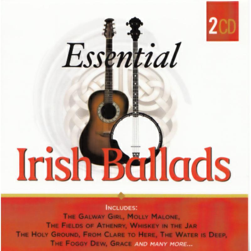 Picture of Various Artists - Essential Irish Ballads