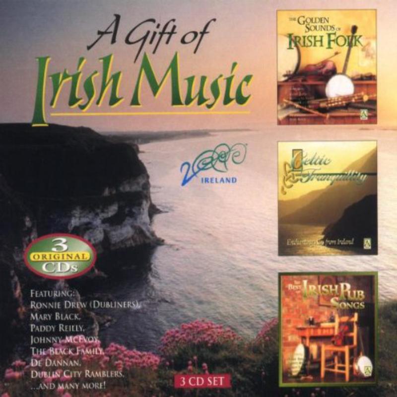 Picture of Various Artists - A Gift of Irish Music